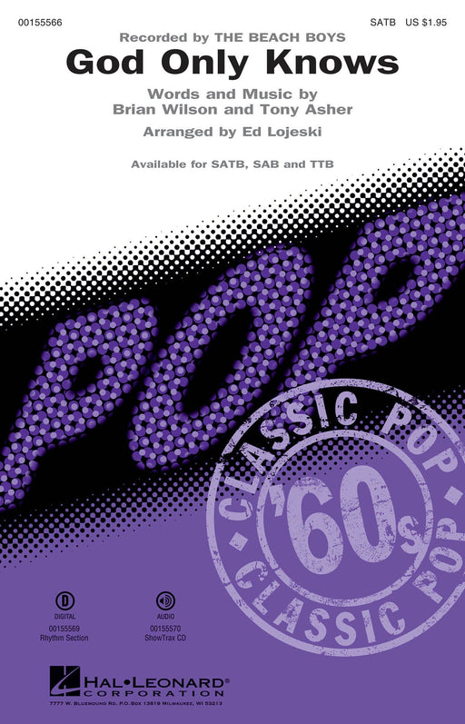 God Only Knows | 小雅音樂 Hsiaoya Music