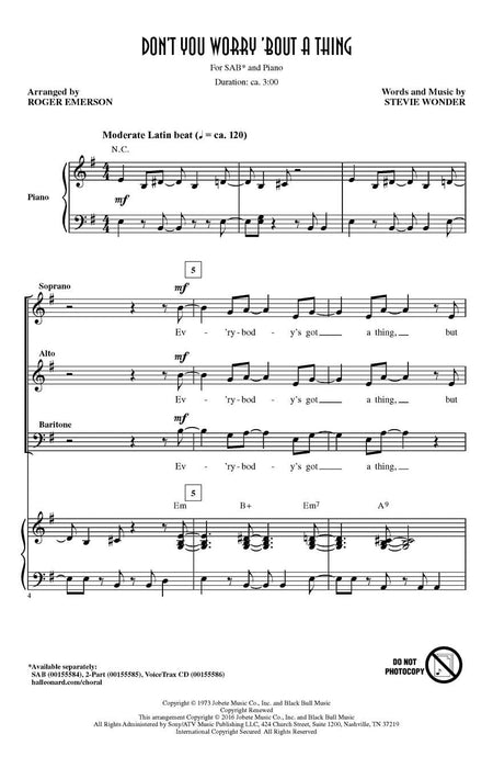 Don't You Worry 'Bout a Thing Discovery Level 3 | 小雅音樂 Hsiaoya Music