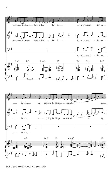 Don't You Worry 'Bout a Thing Discovery Level 3 | 小雅音樂 Hsiaoya Music