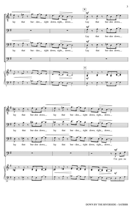 Down by the Riverside The King's Singers | 小雅音樂 Hsiaoya Music