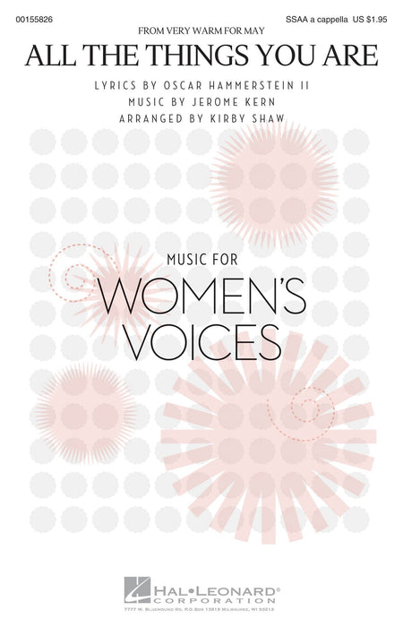 All the Things You Are | 小雅音樂 Hsiaoya Music