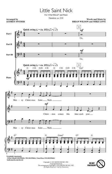 Little Saint Nick Discovery Level 1 | 小雅音樂 Hsiaoya Music