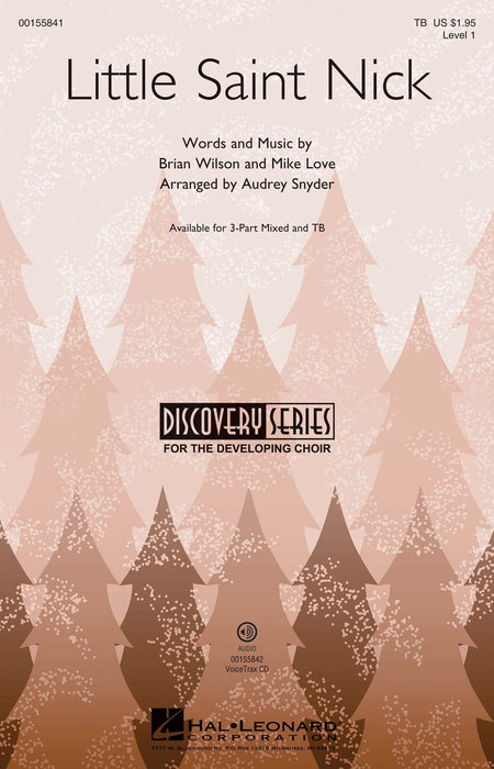 Little Saint Nick Discovery Level 1 | 小雅音樂 Hsiaoya Music