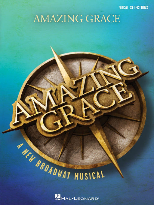 Amazing Grace - A New Broadway Musical Vocal Line with Piano Accompaniment 百老匯 鋼琴 伴奏 | 小雅音樂 Hsiaoya Music