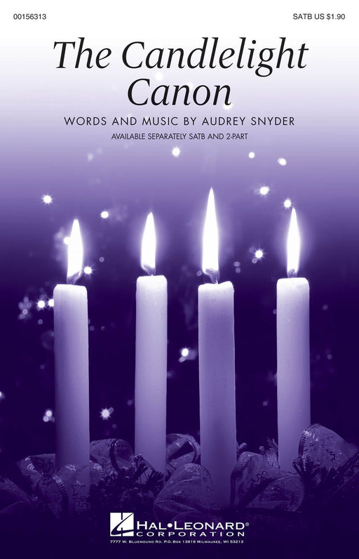 The Candlelight Canon 卡農曲 | 小雅音樂 Hsiaoya Music