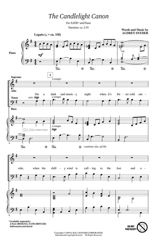 The Candlelight Canon 卡農曲 | 小雅音樂 Hsiaoya Music