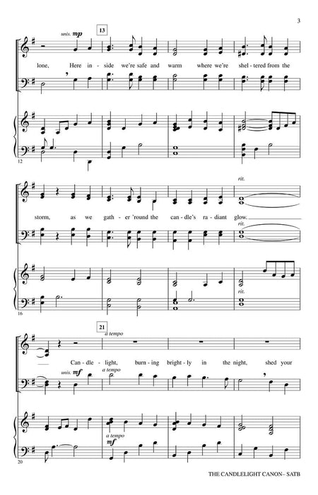 The Candlelight Canon 卡農曲 | 小雅音樂 Hsiaoya Music