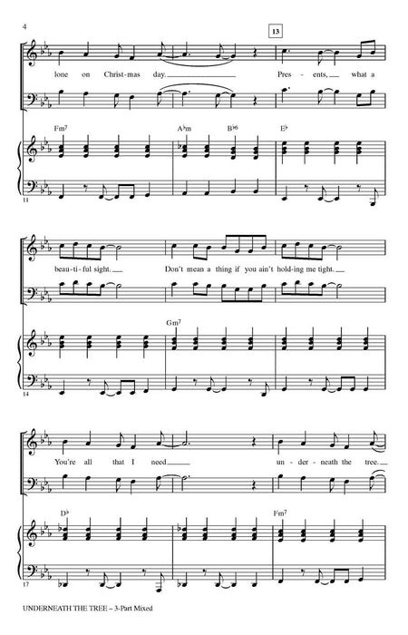 Underneath the Tree Discovery Level 2 | 小雅音樂 Hsiaoya Music