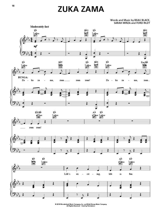 The Lion Guard Music from the Disney Junior Series Soundtrack | 小雅音樂 Hsiaoya Music