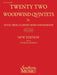 22 Woodwind Quintets - New Edition Woodwind Quintet 木管五重奏 | 小雅音樂 Hsiaoya Music