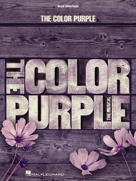 The Color Purple: The Musical Vocal Selections | 小雅音樂 Hsiaoya Music