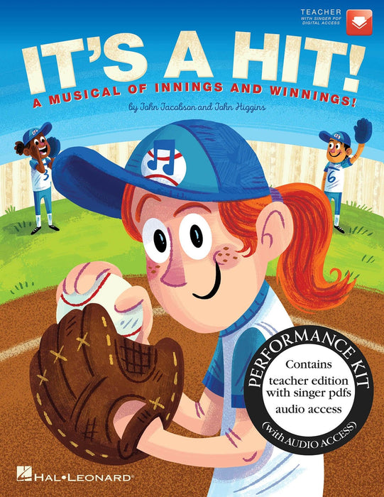 It's a Hit! A Musical of Innings and Winnings! | 小雅音樂 Hsiaoya Music