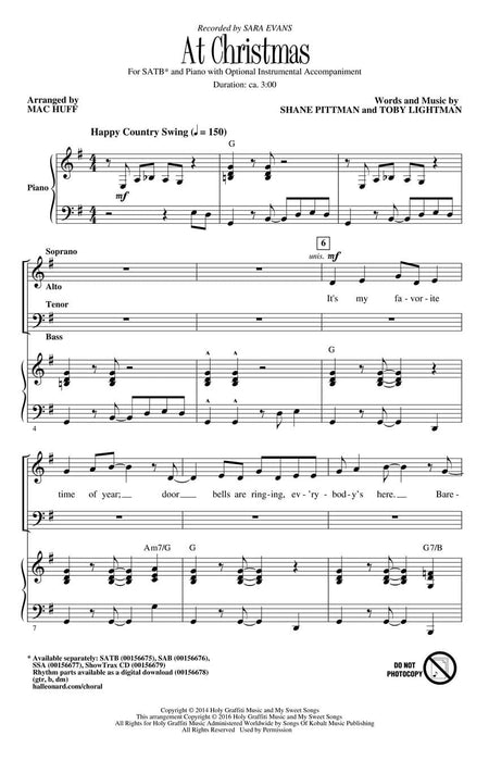 At Christmas | 小雅音樂 Hsiaoya Music