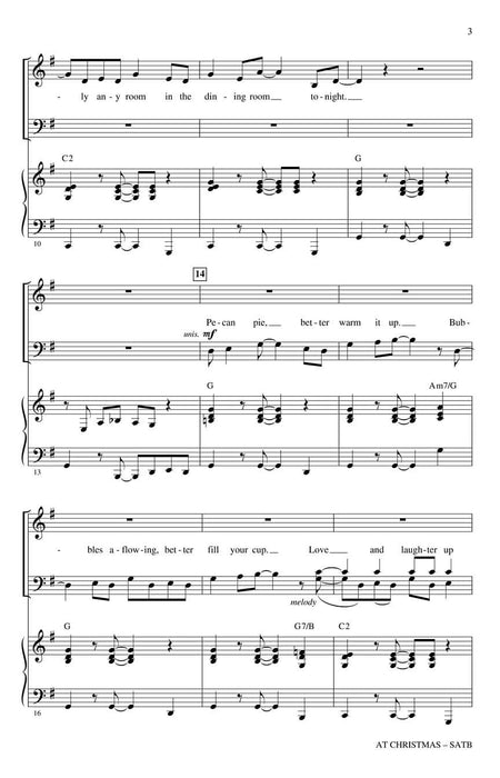 At Christmas | 小雅音樂 Hsiaoya Music