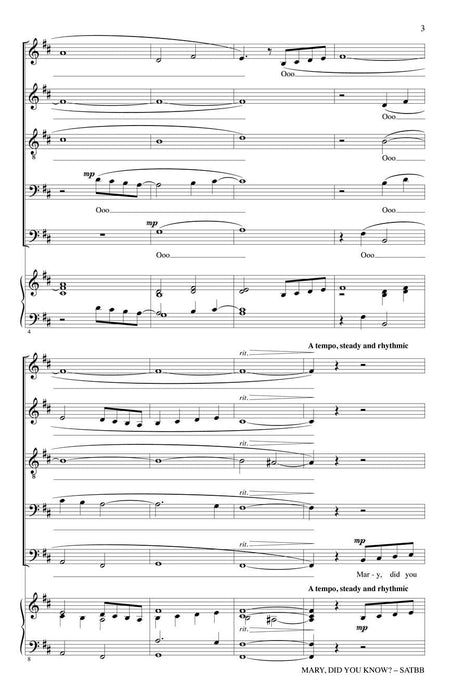 Mary, Did You Know? | 小雅音樂 Hsiaoya Music