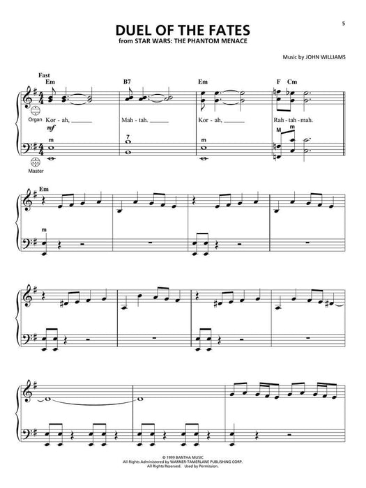 Star Wars for Accordion | 小雅音樂 Hsiaoya Music
