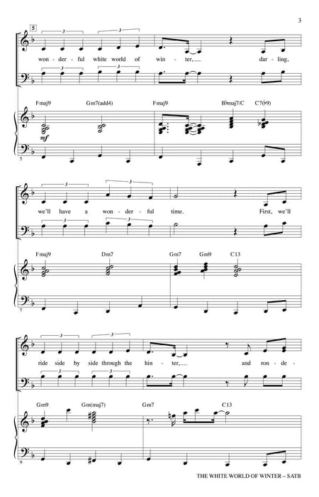 The White World of Winter | 小雅音樂 Hsiaoya Music