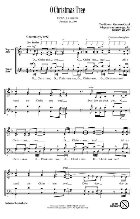 O Christmas Tree | 小雅音樂 Hsiaoya Music