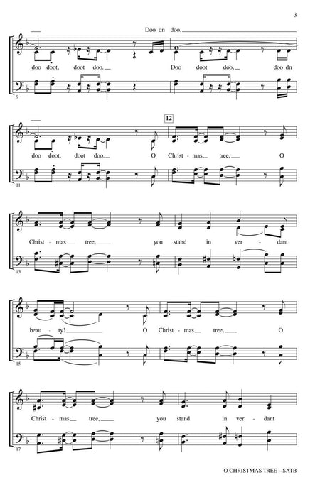 O Christmas Tree | 小雅音樂 Hsiaoya Music