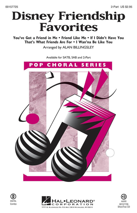 Disney Friendship Favorites Medley 組合曲 | 小雅音樂 Hsiaoya Music