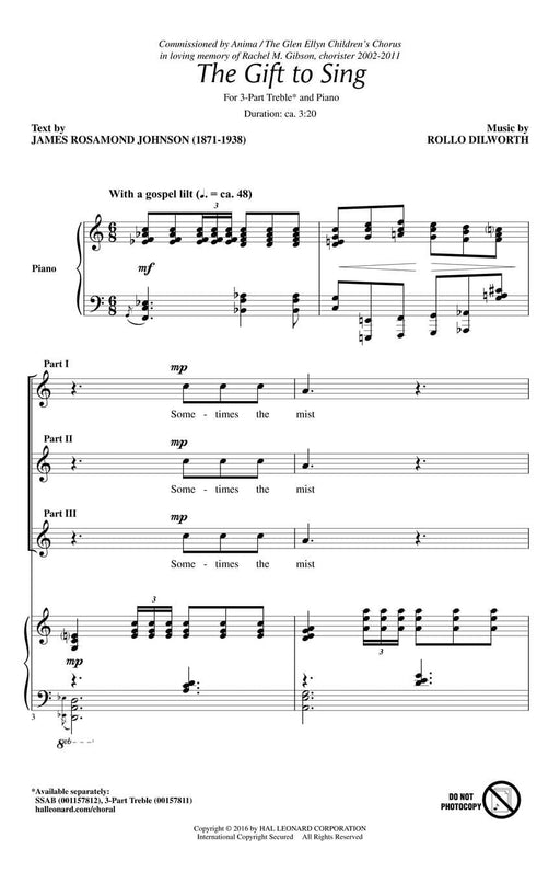 The Gift to Sing | 小雅音樂 Hsiaoya Music