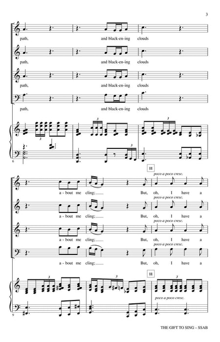 The Gift to Sing | 小雅音樂 Hsiaoya Music