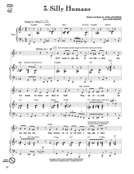 Elflandia A Short Musical About a Land of Big Dreams and Curly Toes! | 小雅音樂 Hsiaoya Music