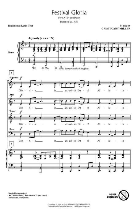 Festival Gloria Discovery Level 2 | 小雅音樂 Hsiaoya Music