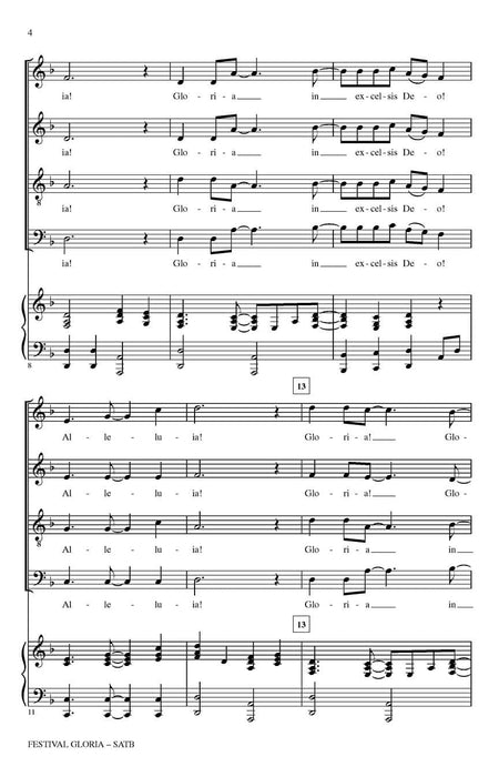 Festival Gloria Discovery Level 2 | 小雅音樂 Hsiaoya Music