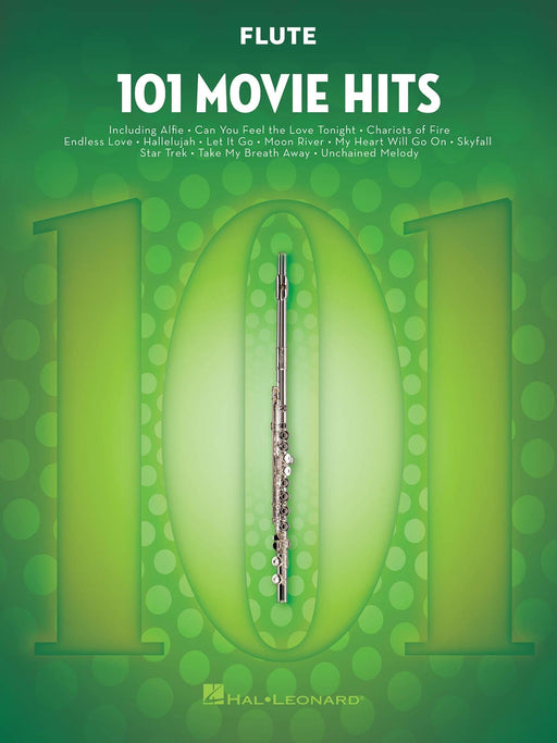 101 Movie Hits for Flute 長笛 | 小雅音樂 Hsiaoya Music