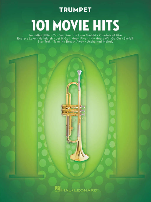 101 Movie Hits 101 Movie Hits for Trumpet 小號 | 小雅音樂 Hsiaoya Music