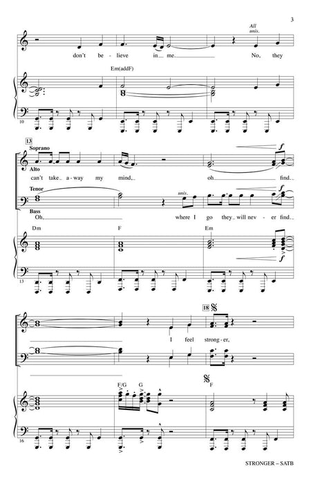 Stronger from Finding Neverland | 小雅音樂 Hsiaoya Music