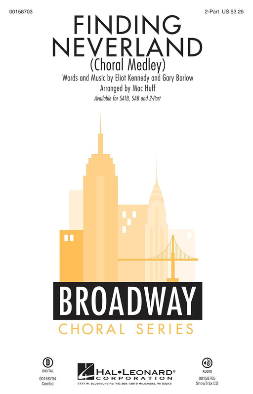 Finding Neverland Choral Medley 合唱 組合曲 | 小雅音樂 Hsiaoya Music