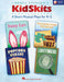 KidSkits 4 Short Musical Plays for K-2 | 小雅音樂 Hsiaoya Music