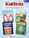 KidSkits 4 Short Musical Plays for K-2 | 小雅音樂 Hsiaoya Music