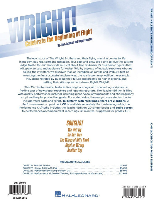 Wright! Celebrate the Beginning of Flight | 小雅音樂 Hsiaoya Music