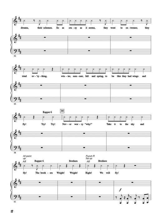 Wright! Celebrate the Beginning of Flight | 小雅音樂 Hsiaoya Music