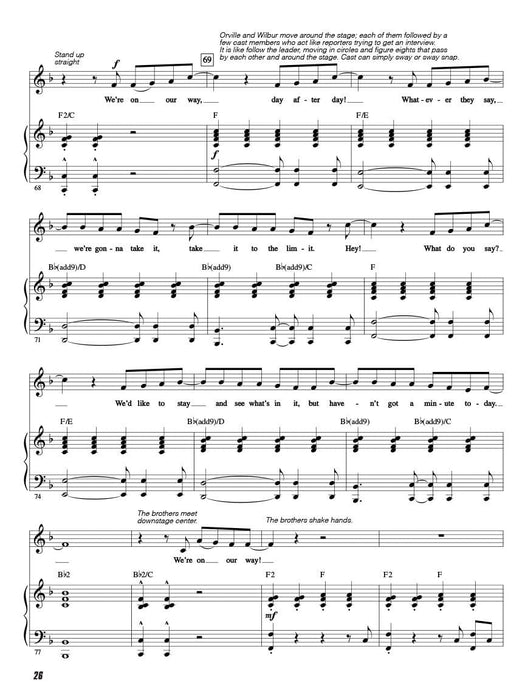 Wright! Celebrate the Beginning of Flight | 小雅音樂 Hsiaoya Music