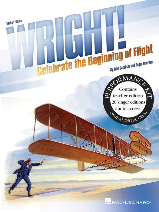 Wright! Celebrate the Beginning of Flight | 小雅音樂 Hsiaoya Music
