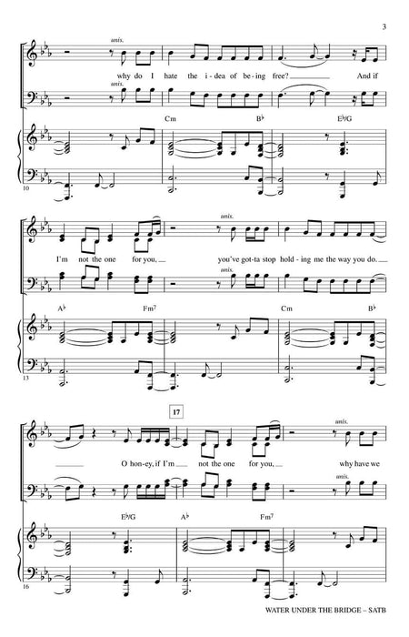 Water Under the Bridge | 小雅音樂 Hsiaoya Music