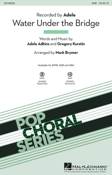 Water Under the Bridge | 小雅音樂 Hsiaoya Music