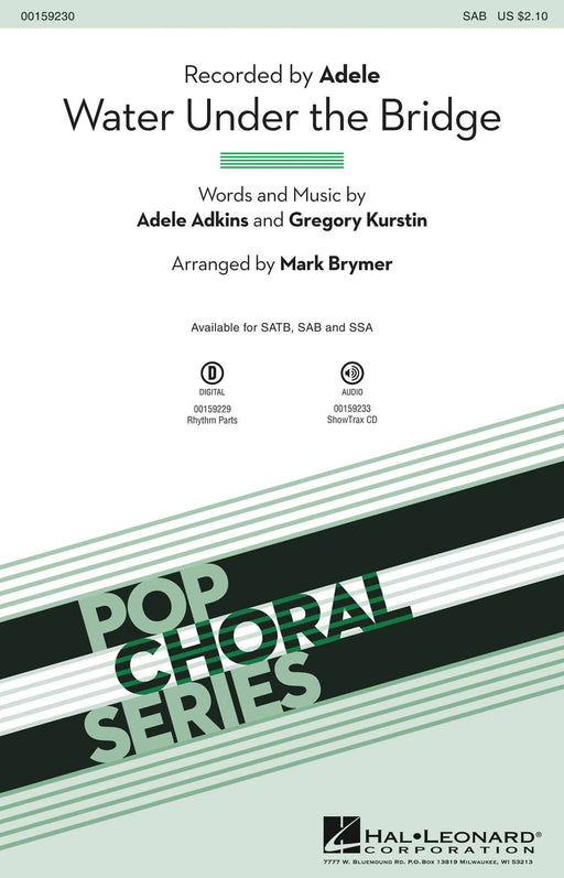 Water Under the Bridge | 小雅音樂 Hsiaoya Music