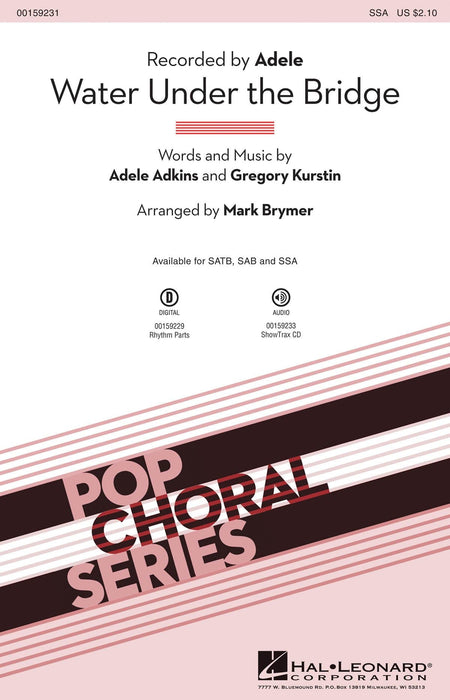 Water Under the Bridge | 小雅音樂 Hsiaoya Music