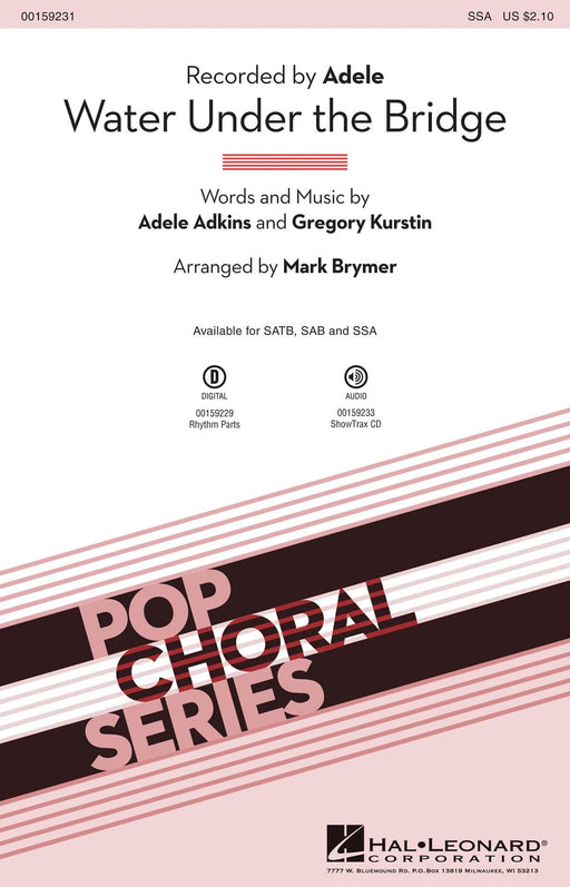 Water Under the Bridge | 小雅音樂 Hsiaoya Music