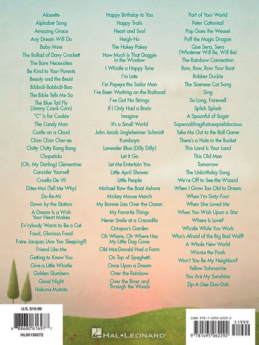 Best Children's Songs Ever - 2nd Edition | 小雅音樂 Hsiaoya Music