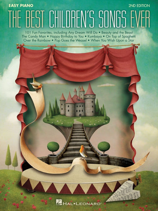 Best Children's Songs Ever - 2nd Edition | 小雅音樂 Hsiaoya Music