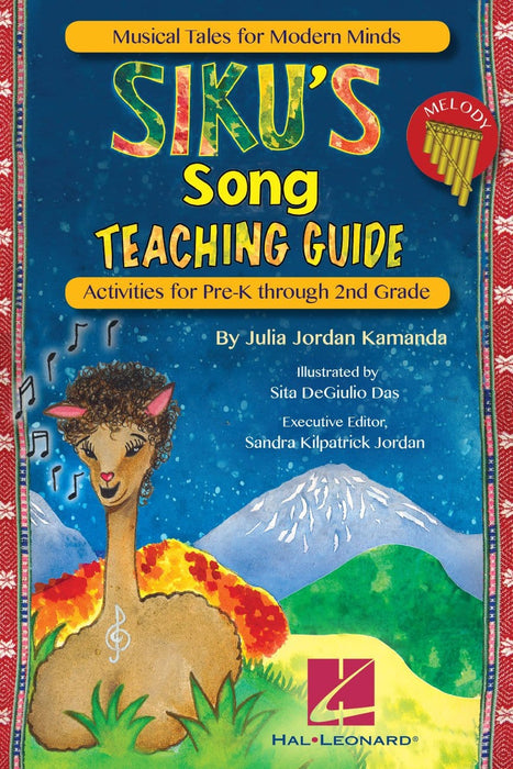 Siku's Song: Teaching Guide Activities for Pre-K through 2nd Grade | 小雅音樂 Hsiaoya Music