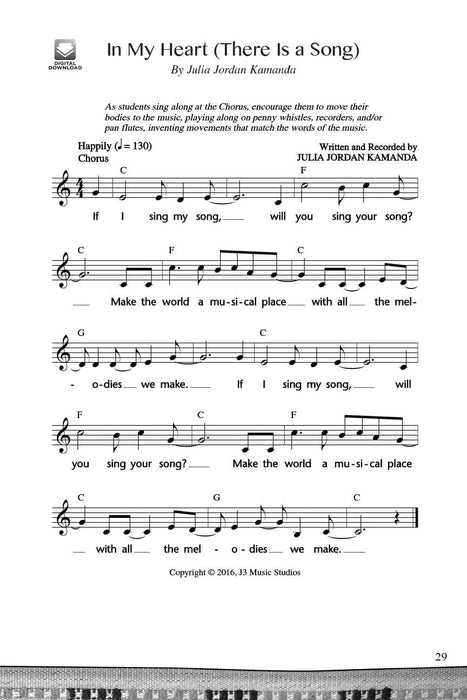 Siku's Song: Teaching Guide Activities for Pre-K through 2nd Grade | 小雅音樂 Hsiaoya Music