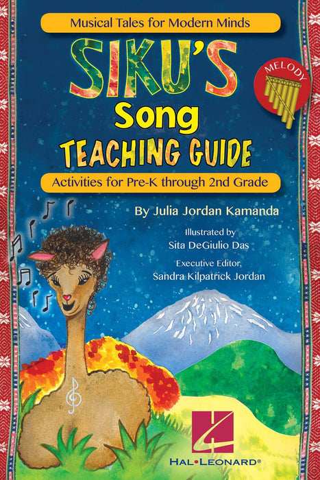 Siku's Song: Teaching Guide Activities for Pre-K through 2nd Grade | 小雅音樂 Hsiaoya Music