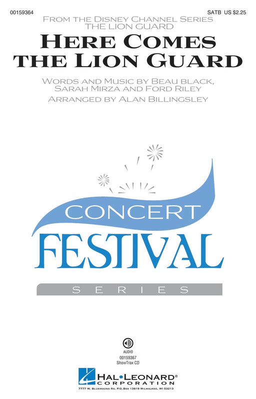 Here Comes the Lion Guard | 小雅音樂 Hsiaoya Music